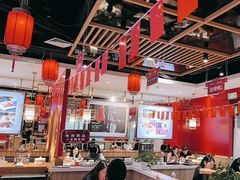 -满园烤鸭·春饼(丰科路万达店)
