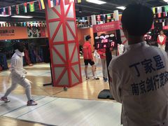 -宽润攀岩馆