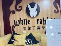 -白兔子密室(长寿路店)