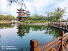 -迎泽公园