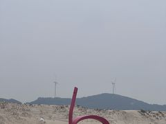 -长江澳风力发电景观区