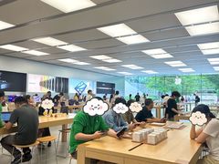 -Apple零售店(深圳益田假日广场店)