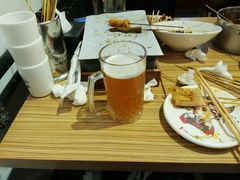 -柳叶刀烧烤(北大清华店)