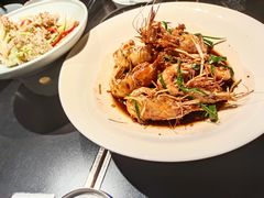 -老头儿油爆虾·1987杭州烟火味(湖滨银泰in77D区店)