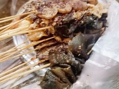 -小朱麻辣串(益民街店)