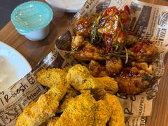 -BHC炸鸡 (城山店)