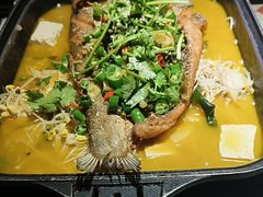 -金厨帽烤鱼(芦庄店)