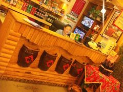 -闯关东东北农家菜(崂山石老人店)