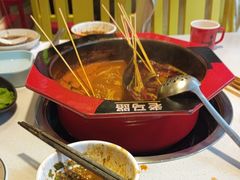 -老马路串串香火锅(北门桥店)