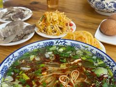 -马有布牛肉面(敦煌店)