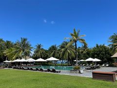 -海南清水湾莱佛士酒店