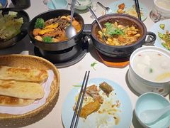 石锅臭鳜鱼-披云徽宴(石景山店)