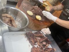 -闫家驴肉火烧(五四店)