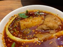 -万记麻辣烫国展总店