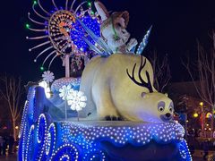 -青岛方特梦幻王国