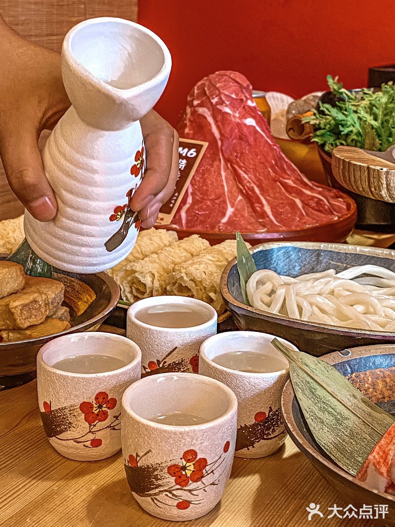 🆘成都NO.1的牛膳寿喜锅❗
