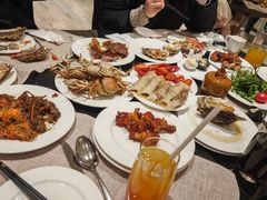 -东方红海鲜百汇(国际大厦店)