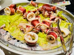 -77号渔船·蒸海鲜青岛菜(积米崖店)