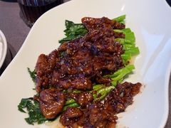 -万蔚·烤鸭