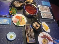 -花西亭·海鲜自助餐厅(瑞城名人酒店)