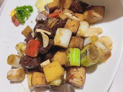 牛油果蔬菜沙拉-江南赋(内蒙古大厦店)
