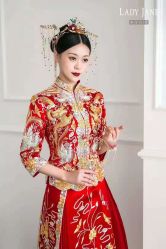 -Lady  Jane高端婚纱礼服馆