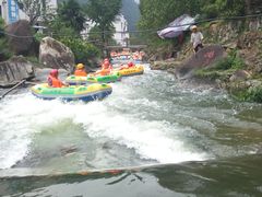 -五龙源极限漂流