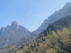 -九华山风景区
