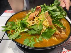 -肥汁米蘭香港米线(长宁来福士店)