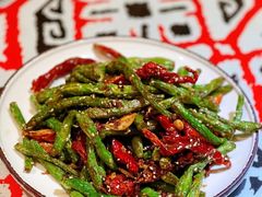 干煸豆角-3号仓库(晶水路店)