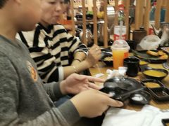 -九田家黑牛烤肉(淮北万达店)