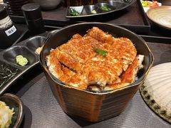 -玄白·炭烤活鳗(上海首店)