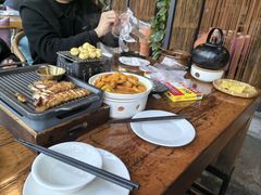 -粘芭喃腊云南的菜