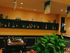 大堂-大河宴·椒麻鱼火锅(北京路中和美食街店)