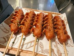 烤开花肠-炉鱼(亲橙里店)