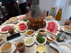 -东来顺饭庄(王府井步行街店)