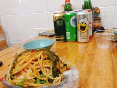 -河南前程·羊肉汤·烧烤(总店)