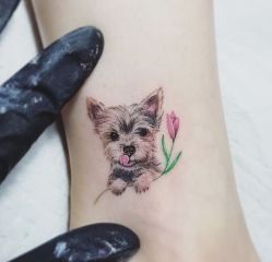 -匿名者纹身学院派·刺青