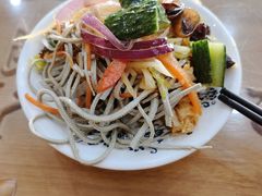 拌小菜-西域老马美食(常营未来域店)
