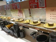 -争鲜回转寿司(浦东三钢里PLUS店)
