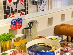 -朴太院·烤肉万岁·创意首尔料理(中联广场店)
