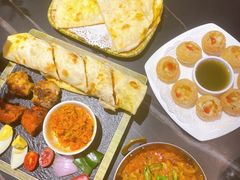 -Masala Curry and BBQ·玛莎拉巴基斯坦美食(金水万达店)
