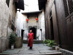 -洪江古商城