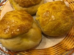 真系菠萝包-点点心点心专门店(旺角店)