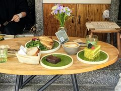 -O'mills Sourdough Bakery&Bistro(永嘉路店)