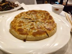 功德肉饼-功德林素菜饭庄(前门店)