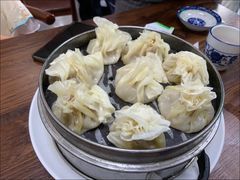 蒸煎稍麦-白老大羊杂碎稍麦