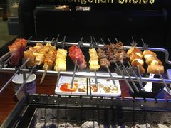 -三个蒙古大叔羊肉串(大宁店)