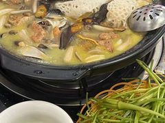 -草墩罗非鱼庄•野生菌•腊排骨(七星街上段店)