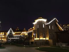 -天津津利华酒店